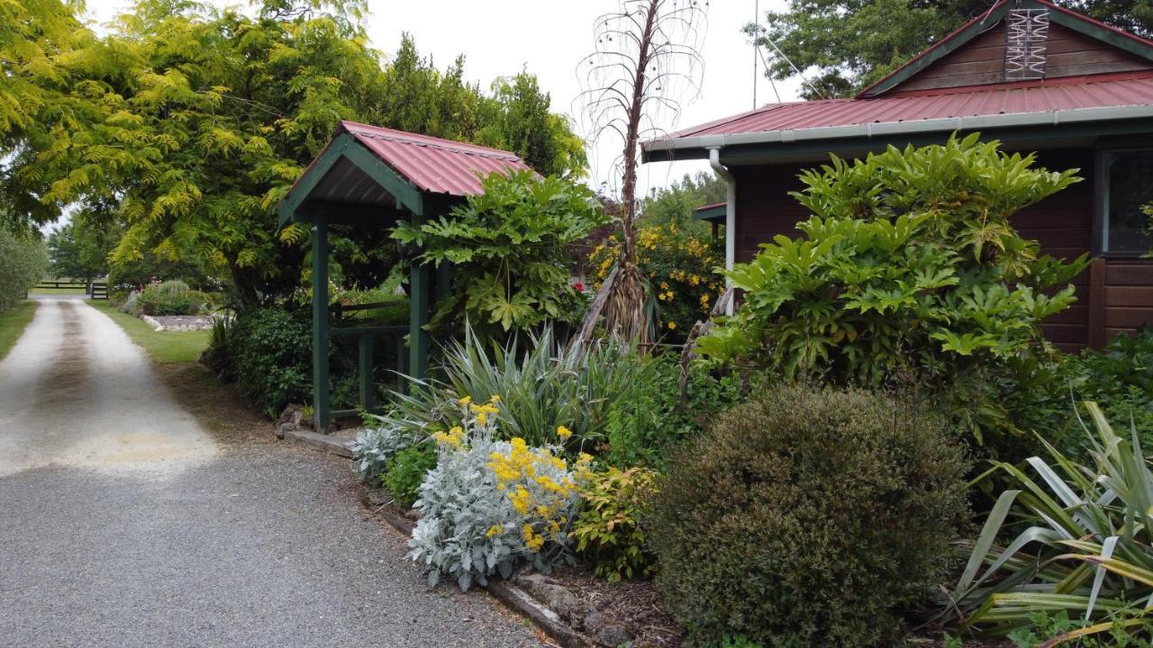 Olivista Bed & Breakfast Masterton Eksteriør bilde