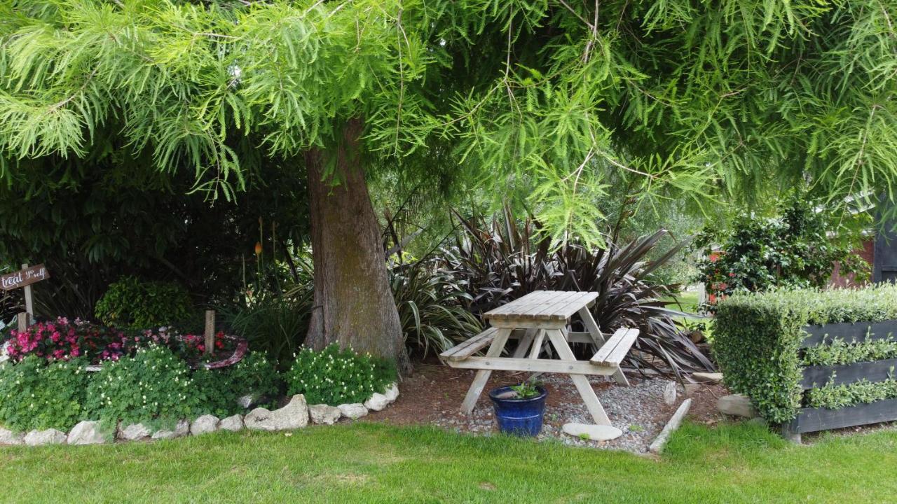 Olivista Bed & Breakfast Masterton Eksteriør bilde